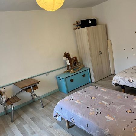 Gite Des Reculees Ladoye-sur-Seille ภายนอก รูปภาพ