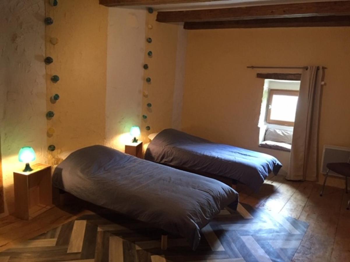 Gite Des Reculees Ladoye-sur-Seille ภายนอก รูปภาพ