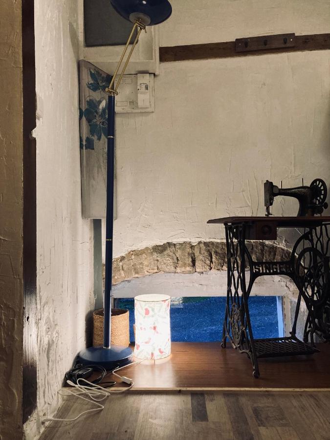 Gite Des Reculees Ladoye-sur-Seille ภายนอก รูปภาพ