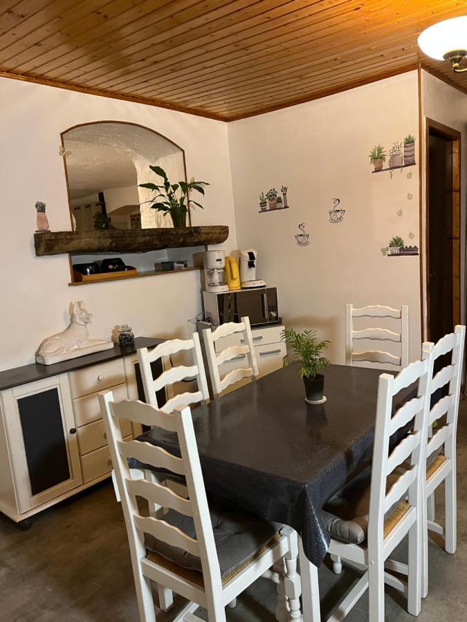 Gite Des Reculees Ladoye-sur-Seille ภายนอก รูปภาพ
